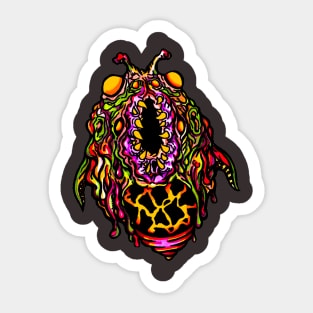 Sherbert Mutation Sticker